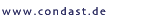 www.condast.de